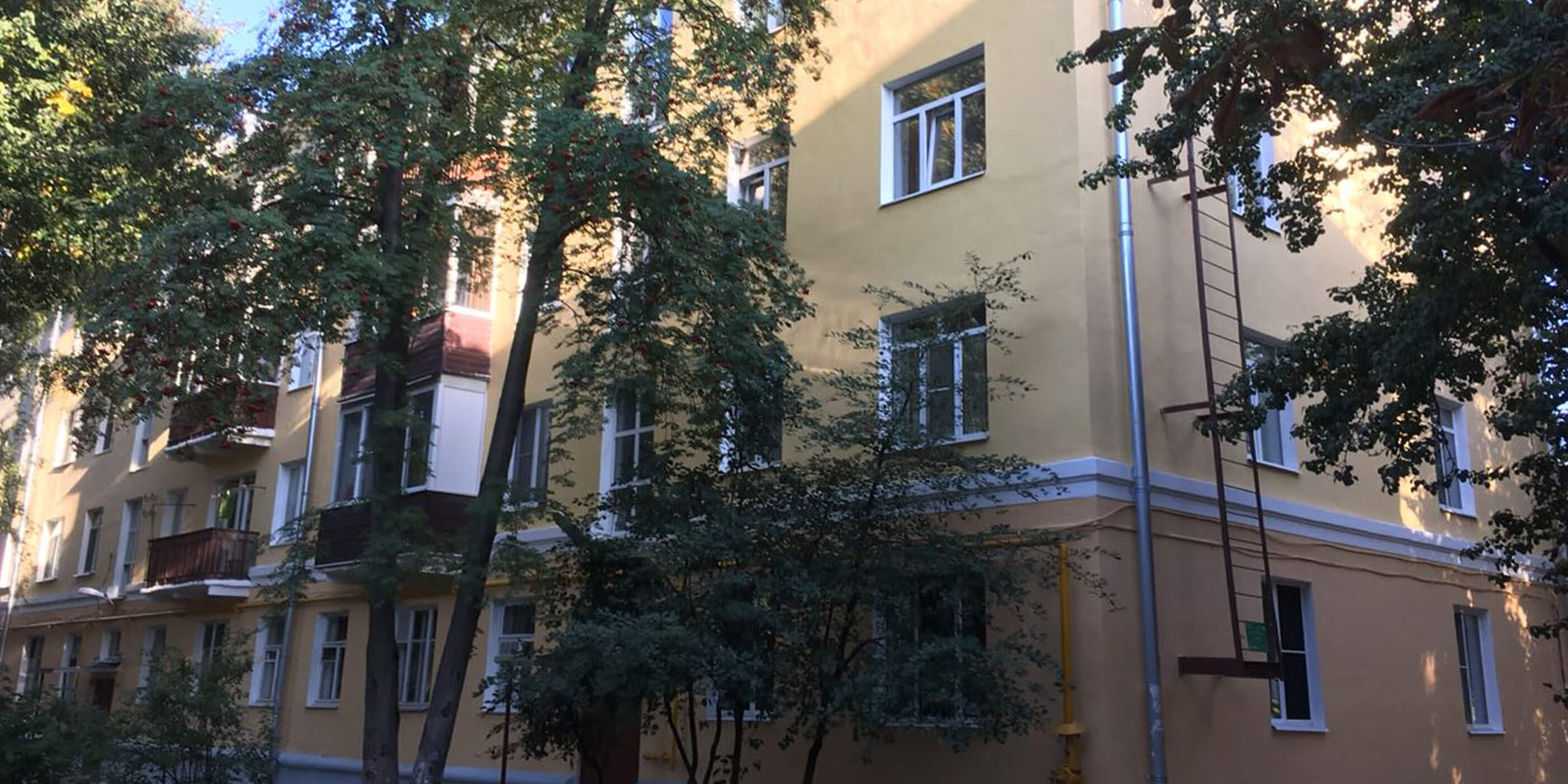 г.о. Коломна, ул. Дзержинского, 16