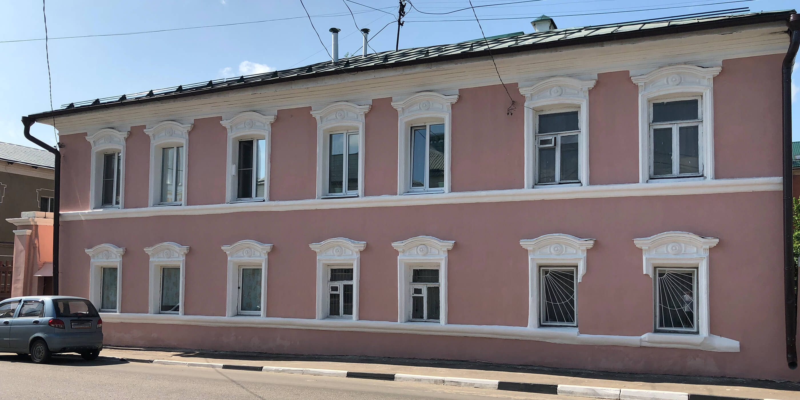 г.о. Коломна, ул. Красногвардейская, д. 13