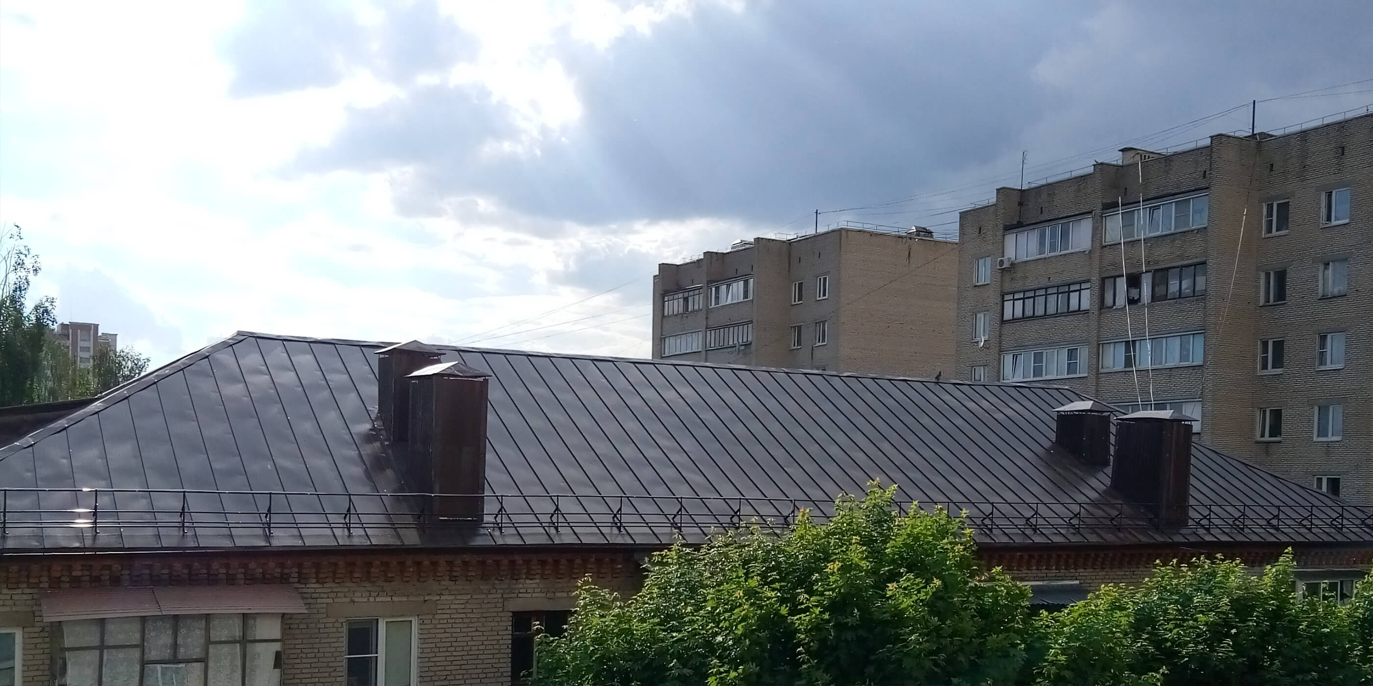 г. Домодедово, ул. Ломоносова, д. 22