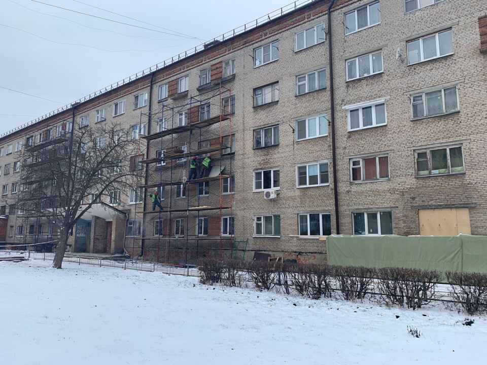 г. Воскресенск, ул. Менделеева, д. 17/2